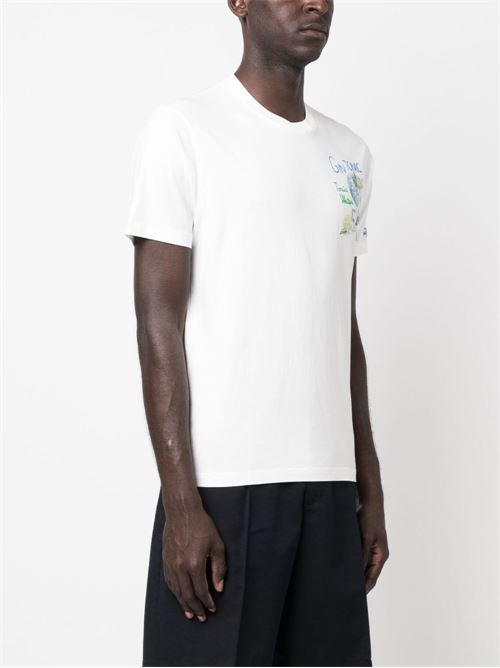 T-shirt uomo maniche corte MC2 SAINT BARTH | TSHIRT MAN04970H